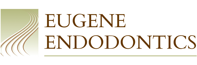 Eugene endo logo top