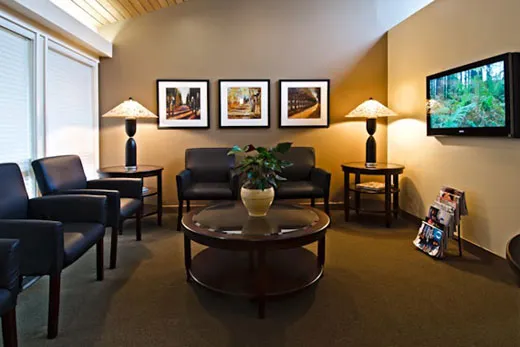 Office tour photo