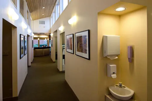 Office tour photo