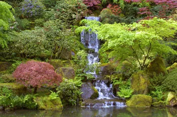 waterfall